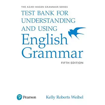 Understanding and Using English Grammar Text Bank