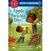 Apple Picking Day!(Step into Reading, Step 1)