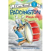 Paddington Plays On(I Can Read Level 1)