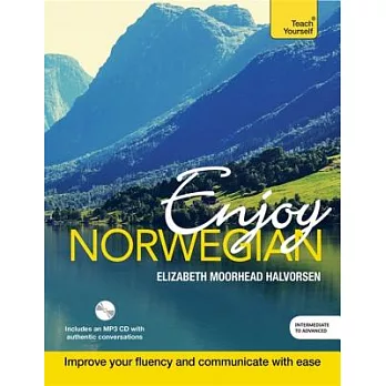 Teach Yourself Enjoy Norwegian