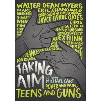 Taking Aim: Power and Pain, Teens and Guns