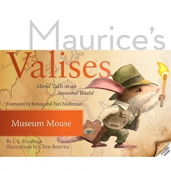 Museum Mouse: Moral Tails in an Immoral World
