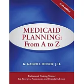 Medicaid Planning 2016: From a to Z