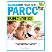 Barron’s Let’s Prepare for the PARCC Grade 7 Math Test