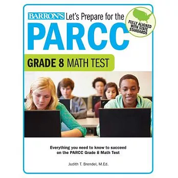 Let’s Prepare for the PARCC Grade 8 Math Test