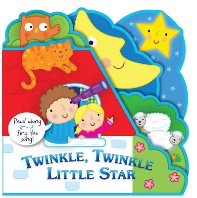 Twinkle, Twinkle Little Star: Read Along, Sing the Song!