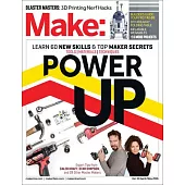 Make 50 April/May 2016: Power Up