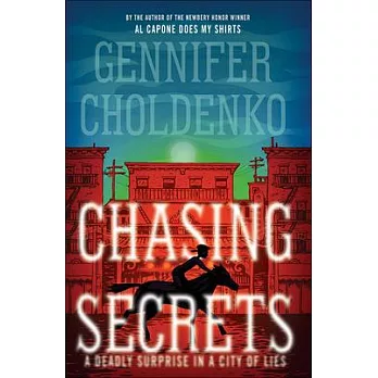 Chasing Secrets: A Deadly Surprise in the City of Lies