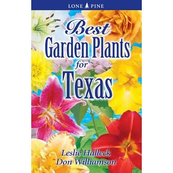 Best Garden Plants for Texas