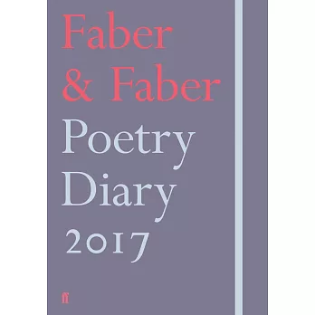 Faber & Faber Poetry Diary 2017: Heather