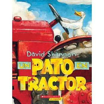 Un Pato en tractor / Duck on a Tractor
