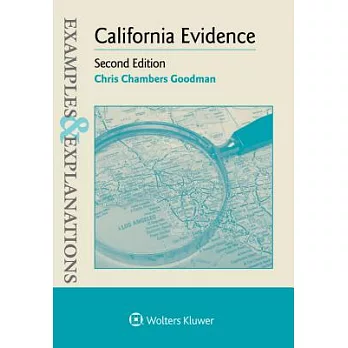 California Evidence