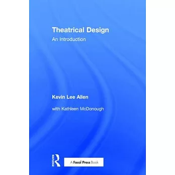 Theatrical Design: An Introduction
