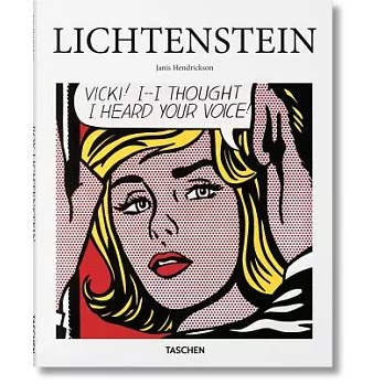 Roy Lichtenstein 1923-1997: The Irony of the Banal