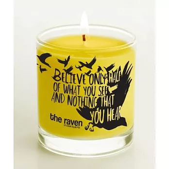 The Raven Candle