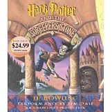 【美國版】哈利波特 1：神祕的魔法石有聲書