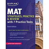 MAT: Strategies, Practice, and Review
