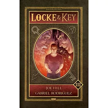 Locke & Key 3: Master Edition