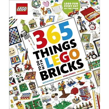 365 Things to Do with LEGO Bricks