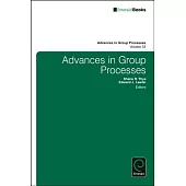 Advances in Group Processes