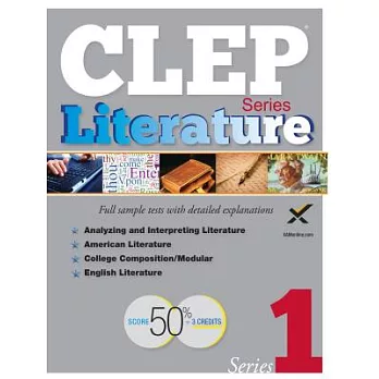CLEP Literature Series