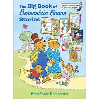 Big book of Berenstain Bears stories /