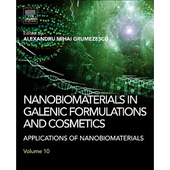 Nanobiomaterials in Galenic Formulations and Cosmetics: Applications of Nanobiomaterials
