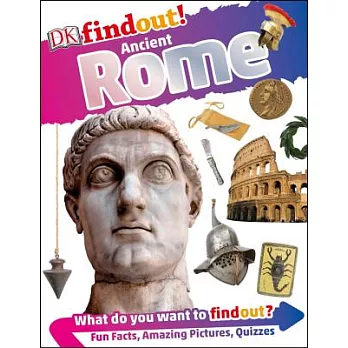 Dkfindout! Ancient Rome