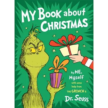 My book about Christmas : by me, myself, I wrote it! I drew it! /