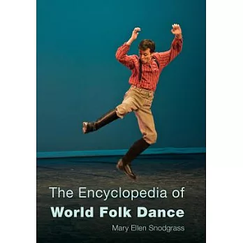 Encyclopedia of World Folk Dancb
