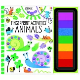 Fingerprint Activities: Animals