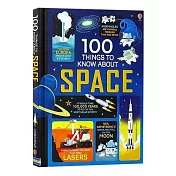 100 things to know about Space（8歲以上）
