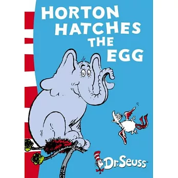 Dr. Seuss Yellow Back Book: Horton Hatches The Egg