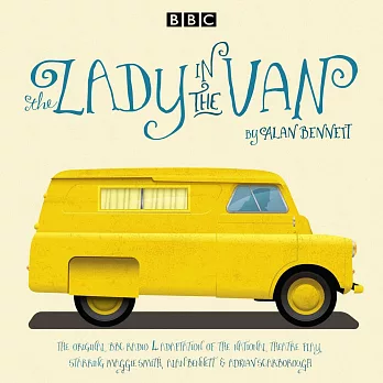 The Lady in the Van(由知名演員瑪姬史密斯及劇作家亞倫．班奈親自獻聲錄製)
