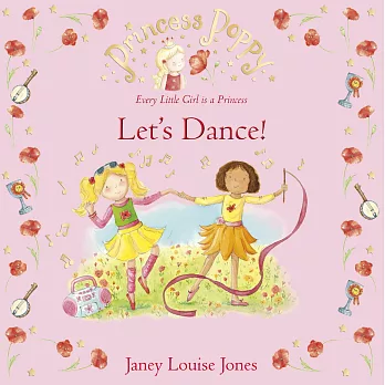 Princess Poppy: Let’s Dance!