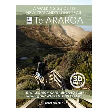 A Walking Guide to New Zealand’s Long Trail