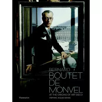 Bernard Boutet De Monvel: At the Origins of Art Deco