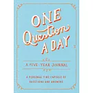 One Question a Day: A Five-year Journal