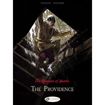 The Marquis of Anaon 3: The Providence