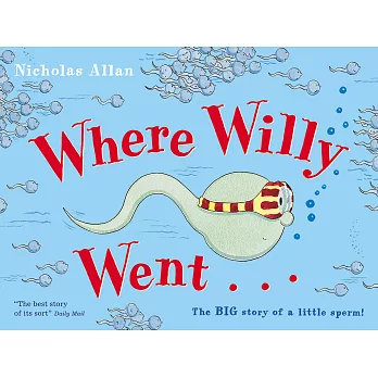 Where Willy went ...