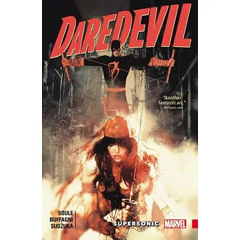 Daredevil Back in Black 2: Supersonic