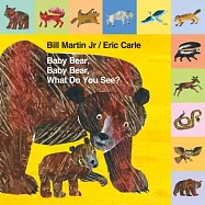 Mini Tab: Baby Bear, Baby Bear, What Do You See?: Classic Novelty Mini Lift-The-Tab