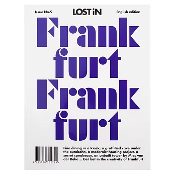 Frankfurt. LOST In TravelGuide