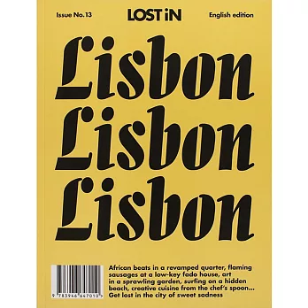 Lisbon. LOST In TravelGuide