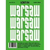 Warsaw. LOST In TravelGuide