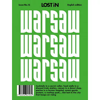 Warsaw. LOST In TravelGuide
