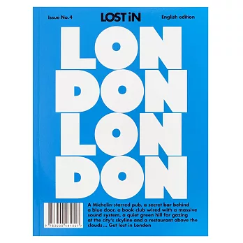 London. LOST In TravelGuide