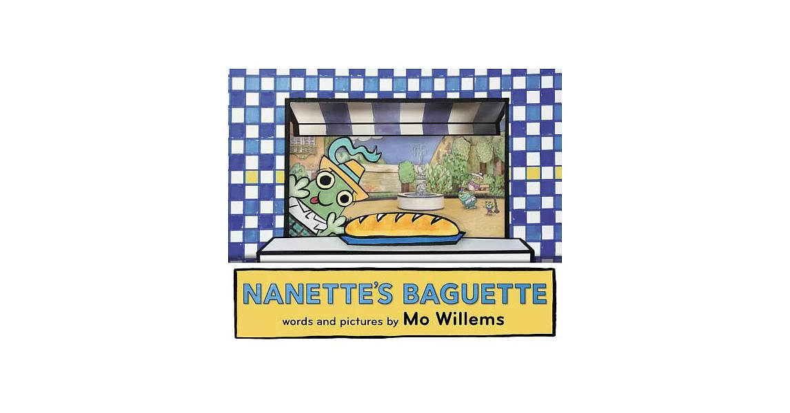 Nanette S Baguette
