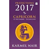 Capricorn Predictions 2017: 22 December - 20 January