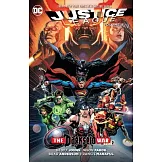 Justice League 8: Darkseid War